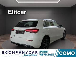 MERCEDES-BENZ A 250 usata, con Chiusura centralizzata