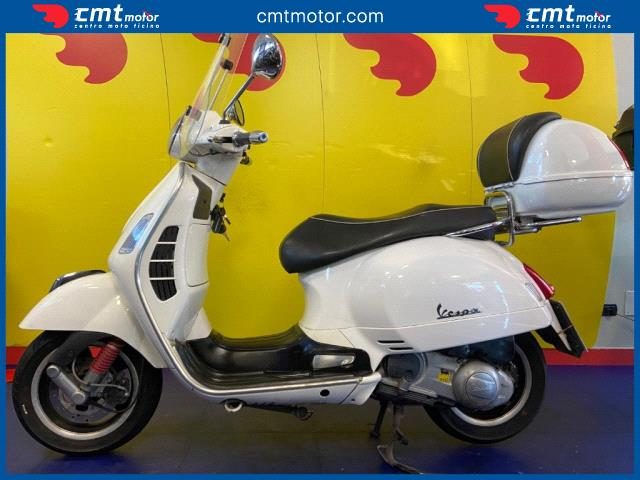 VESPA GTS 300 usata 2