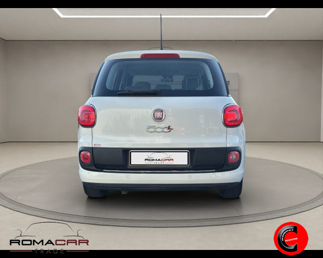 FIAT 500L usata, con Controllo trazione