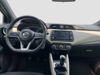NISSAN Micra usata 11