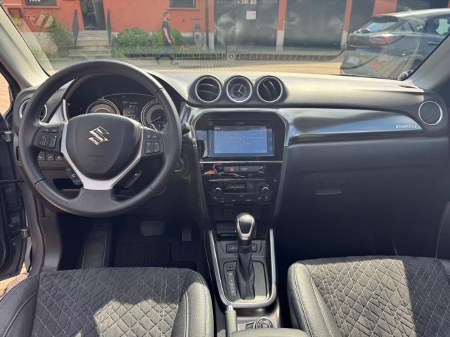 SUZUKI Vitara usata, con Cerchi in lega