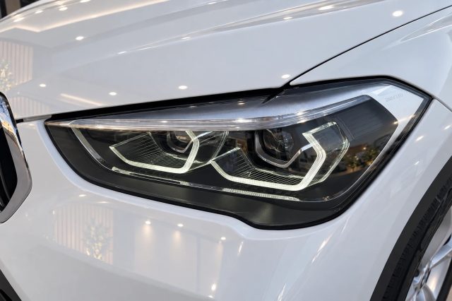 BMW X1 usata, con Immobilizzatore elettronico