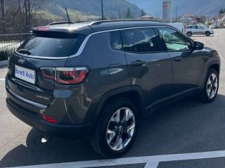 JEEP Compass usata, con Antifurto