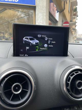 AUDI A3 usata, con Park Distance Control