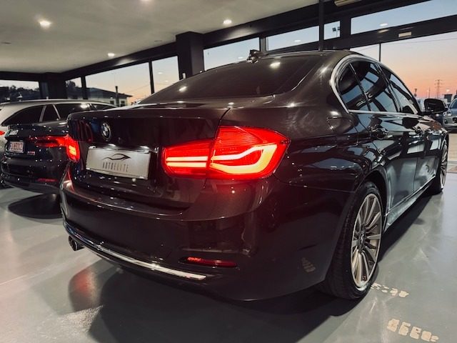 BMW 320 usata, con Airbag Passeggero