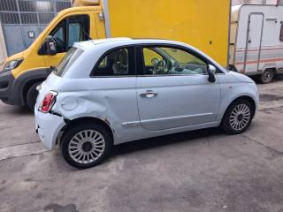 FIAT 500 usata 2
