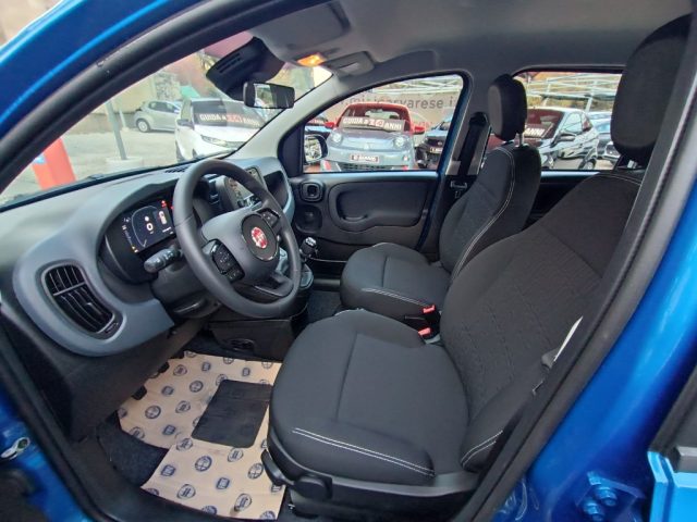 FIAT Panda usata, con Controllo trazione