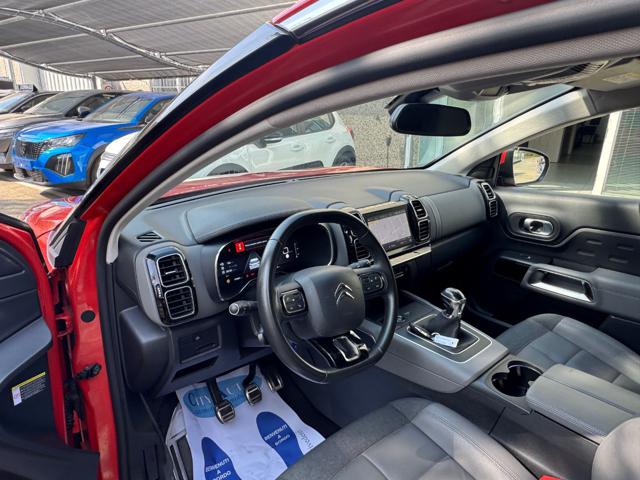 CITROEN C5 Aircross usata, con Boardcomputer