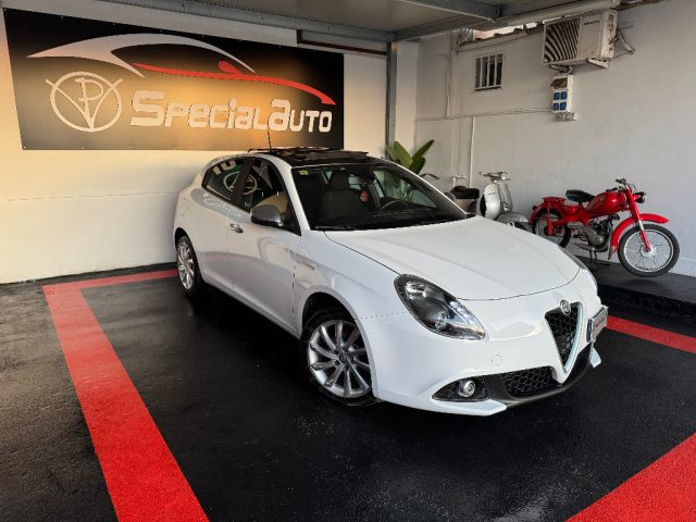 ALFA ROMEO Giulietta usata, con Climatizzatore