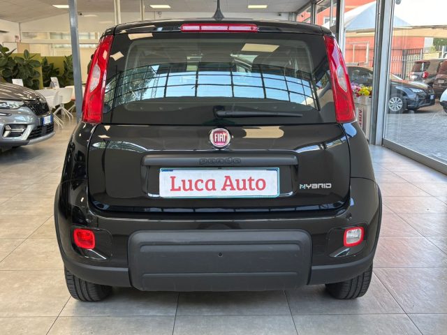 FIAT Panda usata, con Antifurto