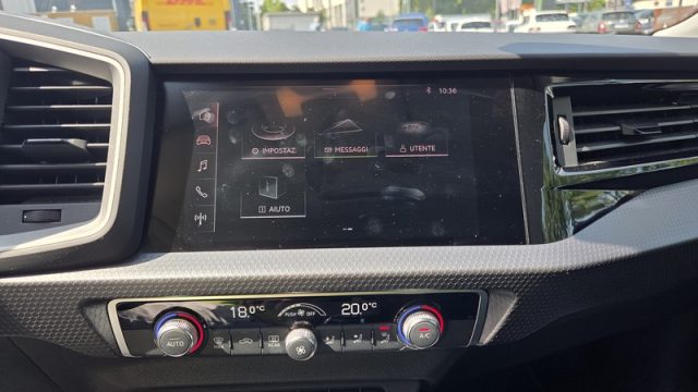 AUDI A1 usata, con Volante multifunzione
