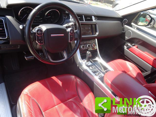 LAND ROVER Range Rover Sport usata, con Servosterzo
