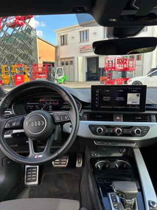 AUDI A5 usata, con Volante in pelle