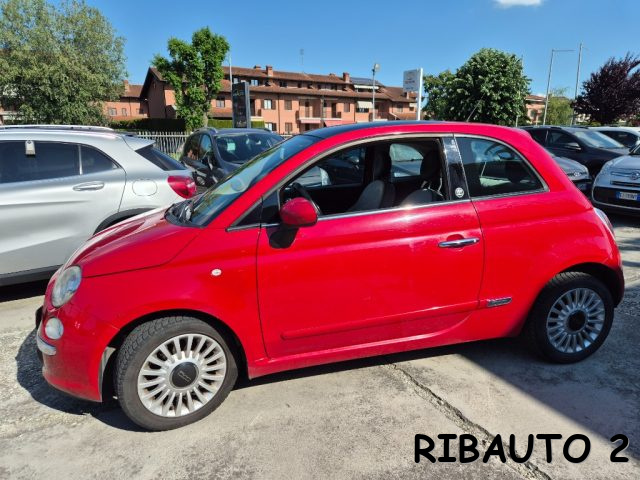 FIAT 500 usata, con Servosterzo