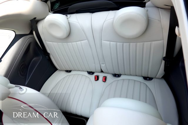 FIAT 500C usata, con Climatizzatore