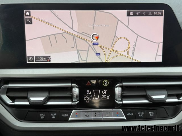 BMW 320 usata, con Sensore di luce