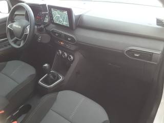 DACIA Sandero usata, con Controllo trazione