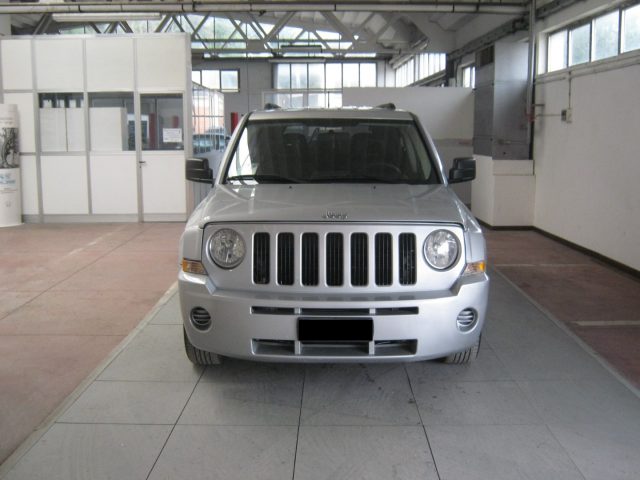 JEEP Patriot usata, con Airbag