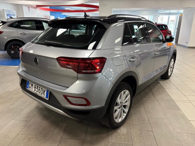 VOLKSWAGEN T-Roc usata, con Sistema di navigazione