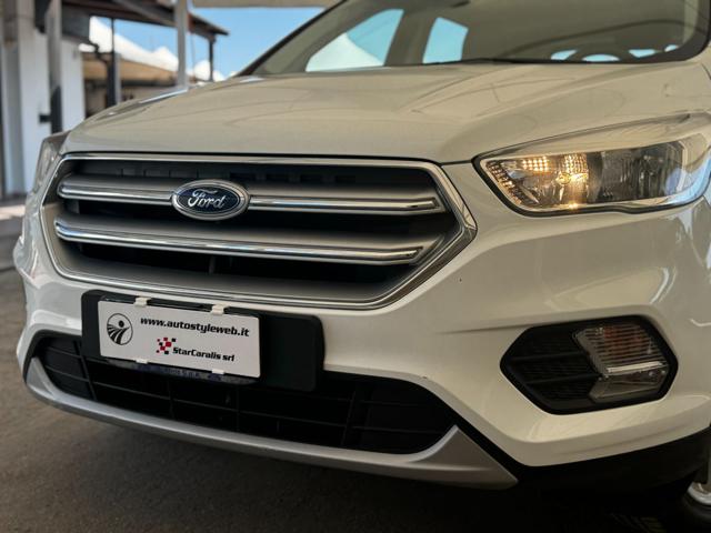 FORD Kuga usata, con Servosterzo