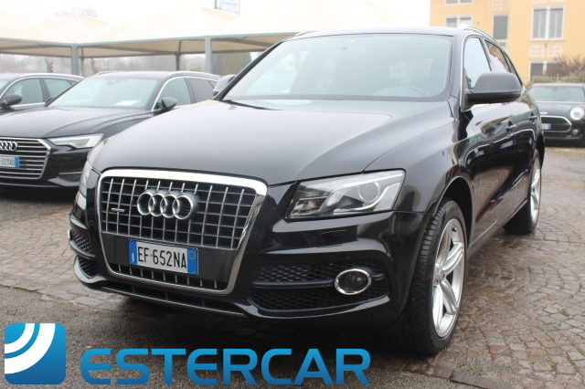 AUDI Q5 usata, con ABS