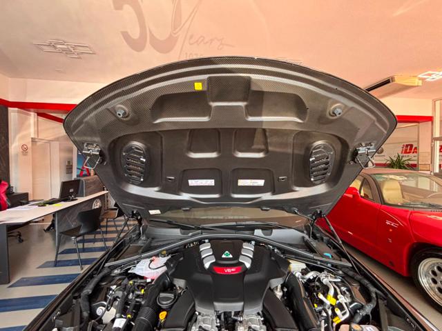 ALFA ROMEO Giulia usata, con Touch screen