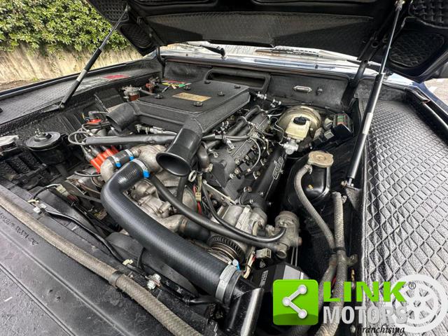 MASERATI Quattroporte usata 23