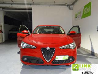 ALFA ROMEO Stelvio usata, con Servosterzo