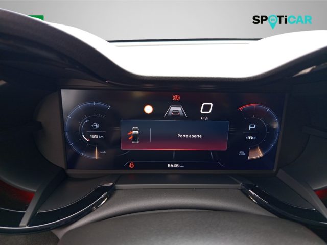 ALFA ROMEO Junior usata, con Airbag testa