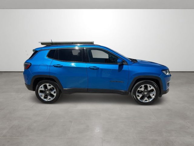 JEEP Compass usata, con Chiusura centralizzata