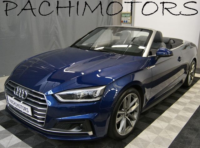 AUDI A5 usata, con ABS