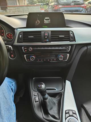 BMW 425 usata, con Interni in pelle