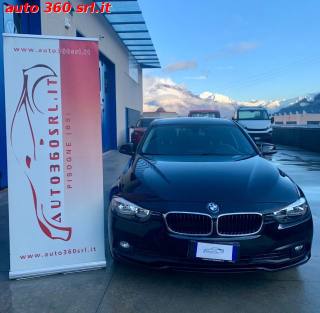 BMW 318 d Touring  Advantage EURO 6 CRONOLOGIA TAGLIANDI