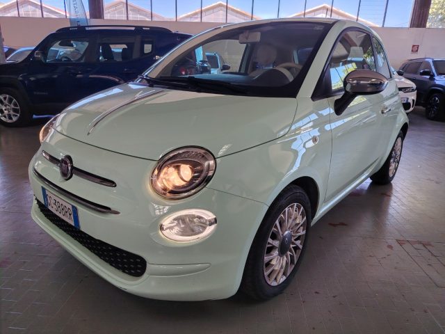 FIAT 500 usata, con ABS
