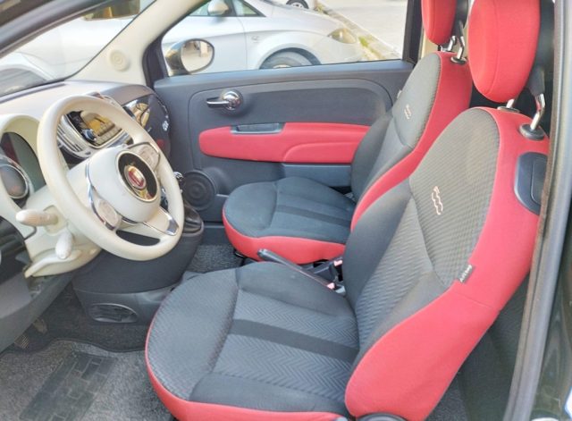 FIAT 500 usata, con Autoradio