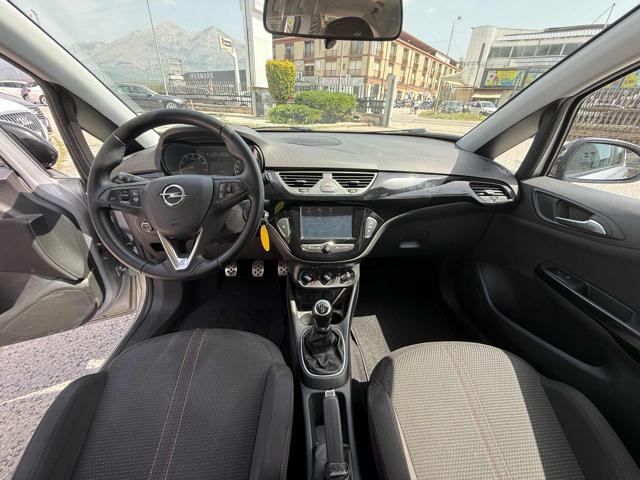 OPEL Corsa usata, con Sedile posteriore sdoppiato