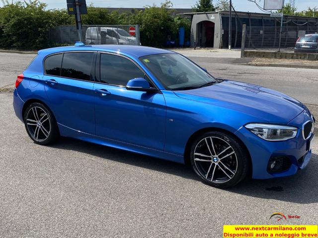 BMW 118 usata, con Airbag laterali