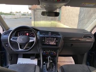 VOLKSWAGEN Tiguan usata, con Cruise Control