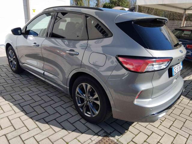 FORD Kuga usata, con Cerchi in lega
