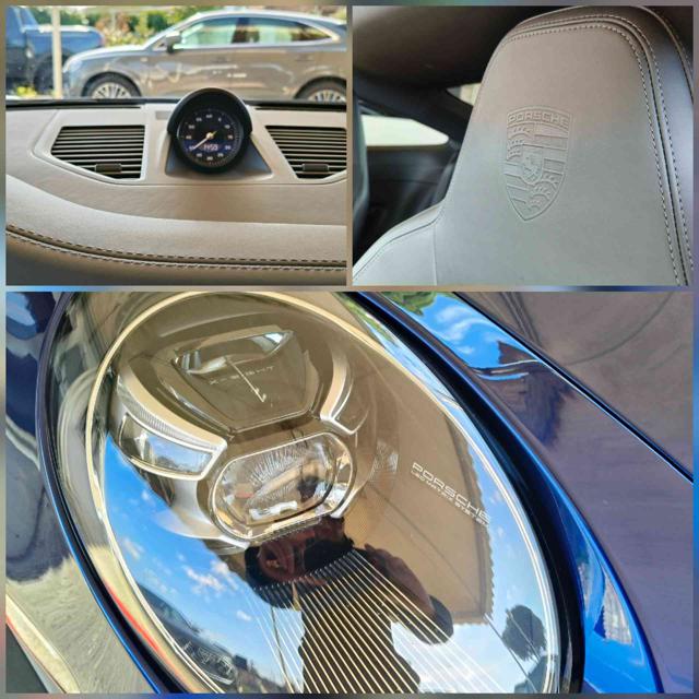 PORSCHE 992 usata, con Cronologia tagliandi