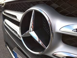 MERCEDES-BENZ GLC 250 usata, con Sistema di riconoscimento della stanchezza