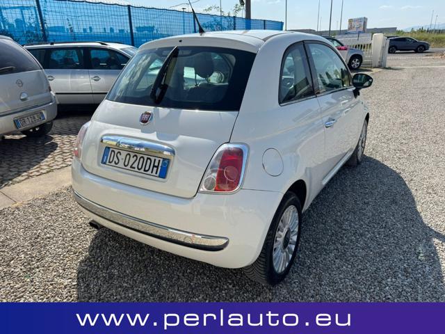 FIAT 500 usata, con Airbag laterali