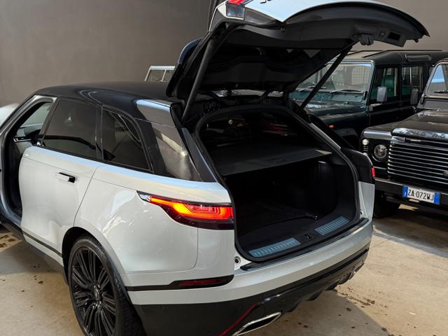 LAND ROVER Range Rover Velar usata, con Volante in pelle