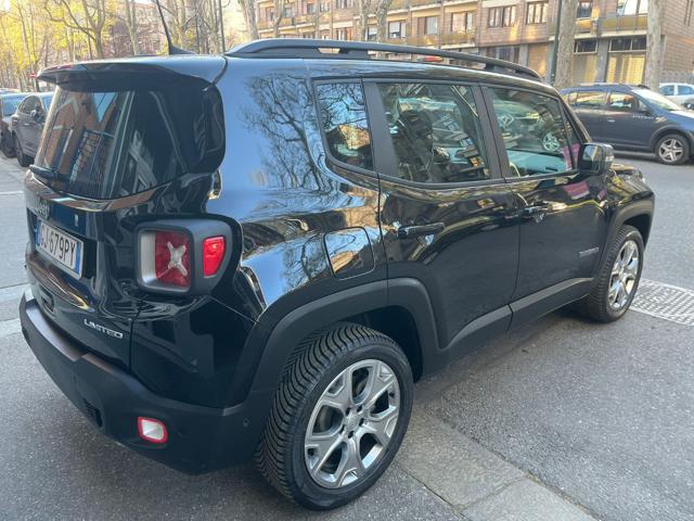 JEEP Renegade usata, con Autoradio
