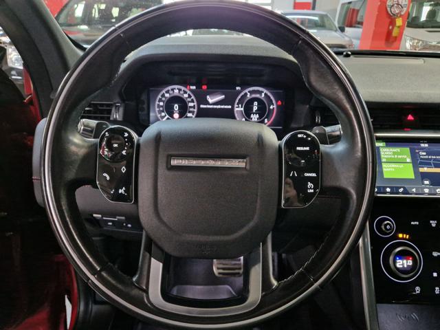 LAND ROVER Discovery Sport usata, con Boardcomputer