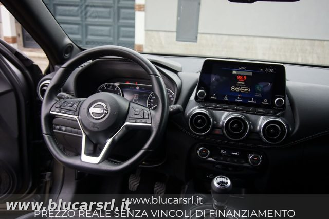 NISSAN Juke usata, con Cerchi in lega
