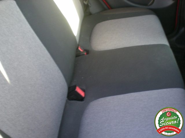 FIAT Panda Cross usata, con Immobilizzatore elettronico