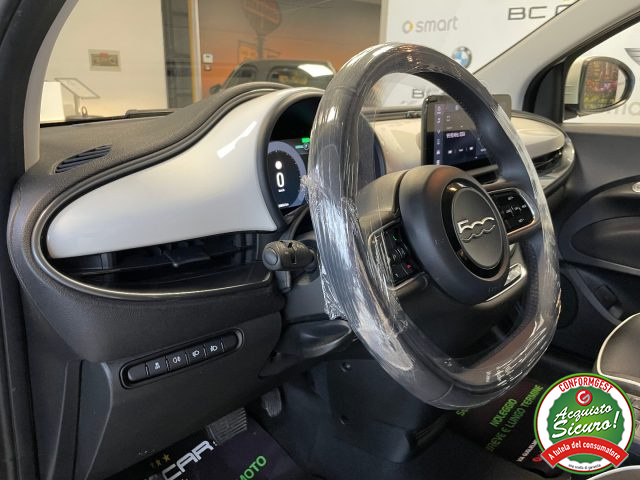 FIAT 500e usata, con Cerchi in lega