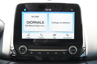 FORD EcoSport usata, con Park Distance Control