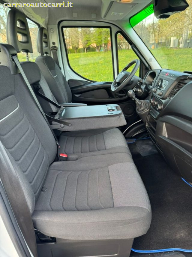 IVECO Daily usata, con Servosterzo